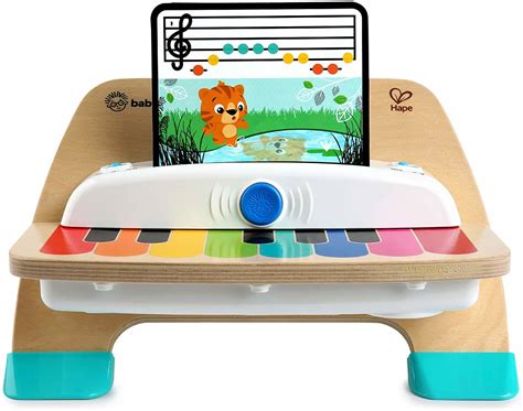 The Baby Einstein Hape Magic Touch Piano: A Musical Companion for Babies' Early Years